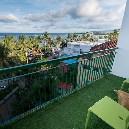 Luxeview Hotel Balabag  エクステリア 写真