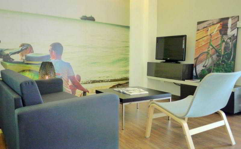 Luxeview Hotel Balabag  エクステリア 写真