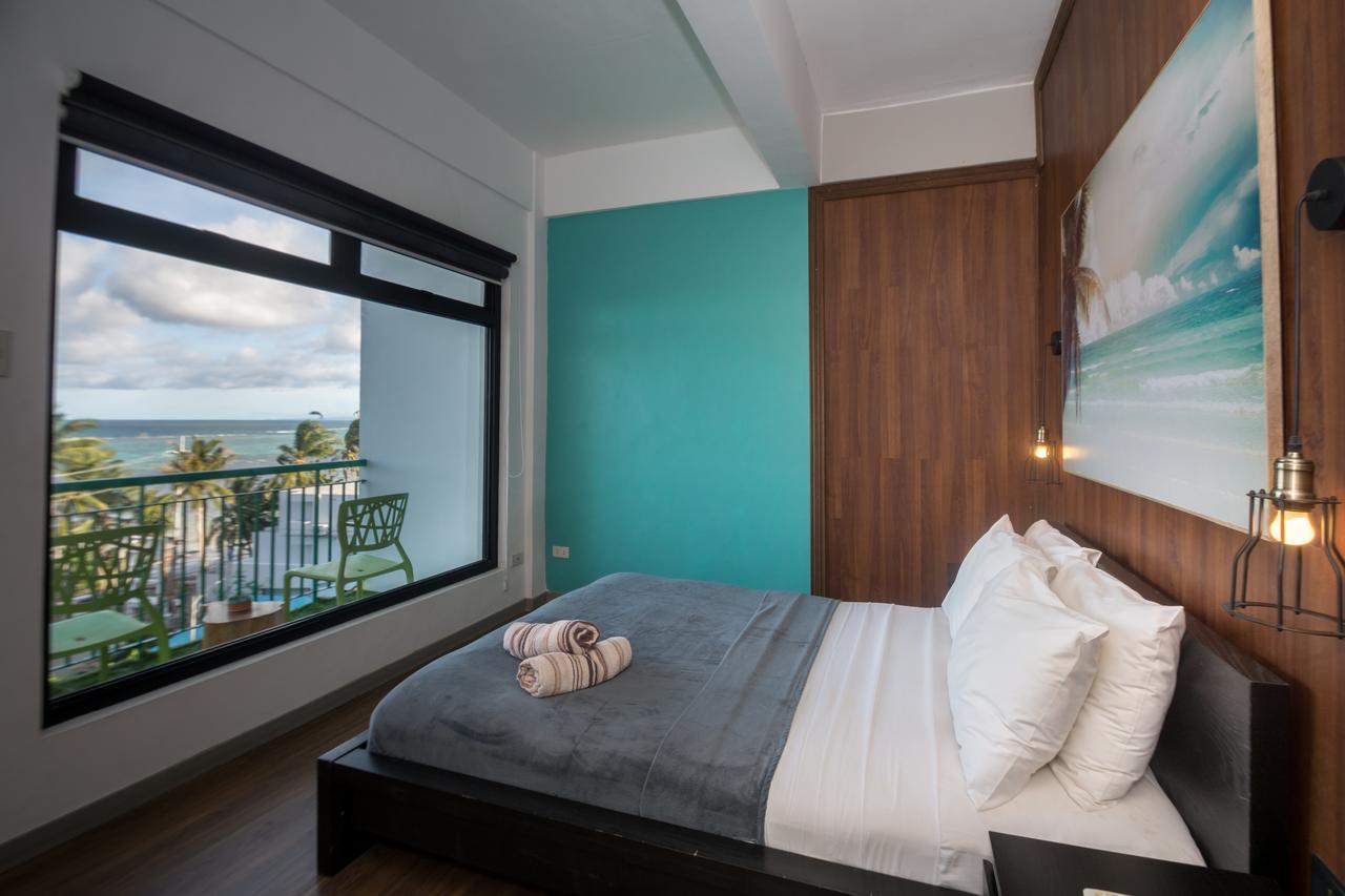 Luxeview Hotel Balabag  エクステリア 写真