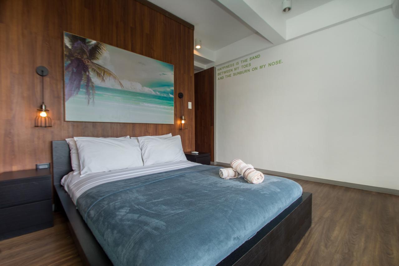 Luxeview Hotel Balabag  エクステリア 写真